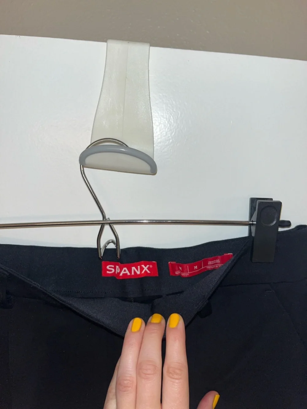 SPANX Ponte Barrel Leg Pant NWT - Picture 4 of 9